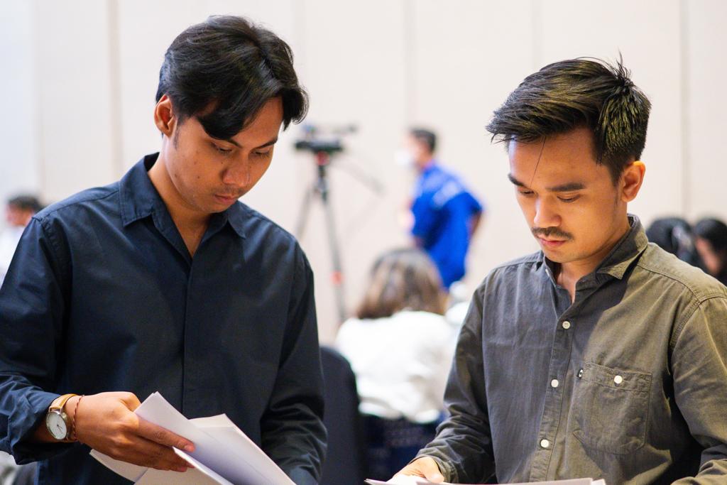 Topi & Payung Indonesia Berdaya